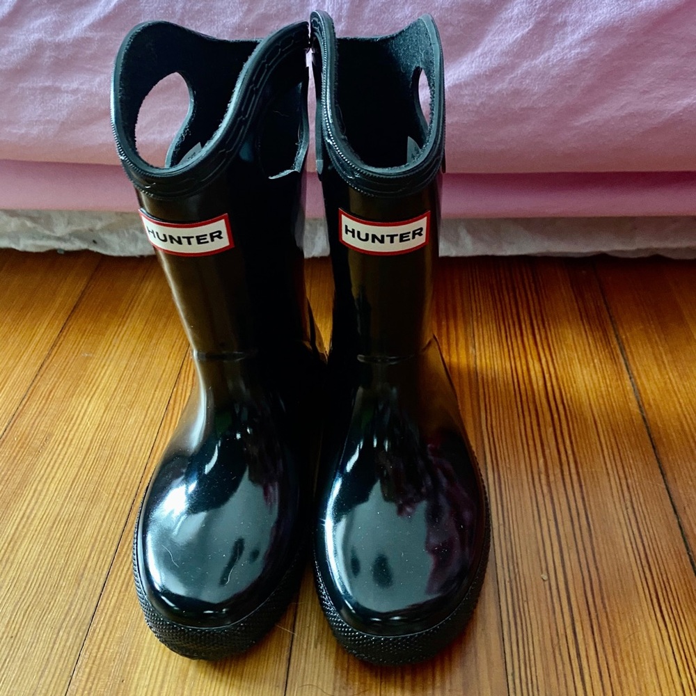 Hunter Rain Boots